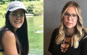 Jenelle Evans Shades Kailyn Lowry Over Her Boudoir Photo Shoot