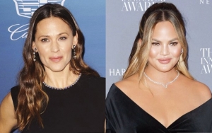 Jennifer Garner Gets Uneasy After Her Nanny Likes Chrissy Teigen's Posts of Her Children