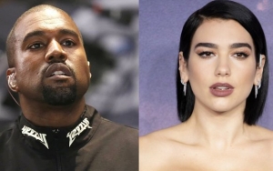 Kanye West Really Eager to Feature Dua Lipa on 'Yandhi'?