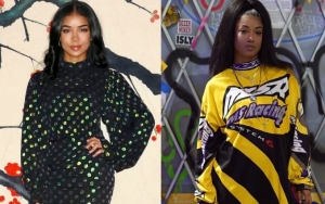 Jhene Aiko Vows to Get Revenge After Sister Sparks False Pregnancy Rumors