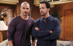 Shemar Moore to Reprise 'The Young and the Restless' Role for Kristoff St. John Tribute