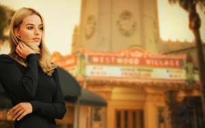 Margot Robbie Unleashes Sharon Tate in 'Once Upon a Time in Hollywood' Character Poster