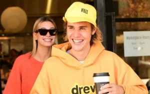 What Trouble? Justin Bieber and Hailey Baldwin Flaunt PDA During Newport Beach Outing 