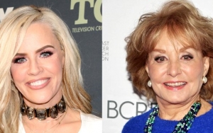 Jenny McCarthy Spills 'Miserable' Year Working With Barbara Walters on 'The View'
