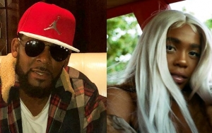 R. Kelly Reaches Out to Estranged Daughter on 21st Birthday via Twitter 