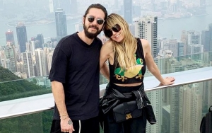 Heidi Klum Goes Topless During Steamy Hong Kong Vacay With Fiance Tom Kaulitz