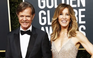Report: Felicity Huffman and William H. Macy Going Through Rough Patch Due to College Scandal