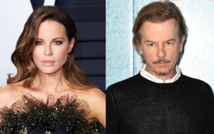 Kate Beckinsale Labels David Spade 'Grandpa' in Response to His Young Men Trolling