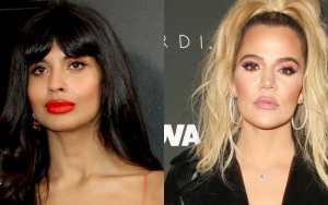 Jameela Jamil Urges Khloe Kardashian to 'Be Smarter' Than Weight Loss Promo 