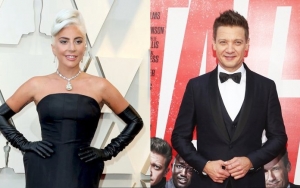Lady GaGa Spending 'a Lot of Time' With Jeremy Renner and His Daughter - New Romance?