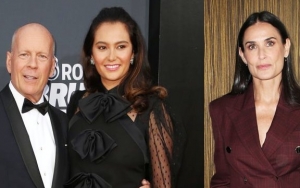 Bruce Willis Invites Demi Moore to 10th Wedding Anniversary Celebration With Emma Heming