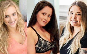 'Teen Mom' Star Leah Messer Involves Herself in Jenelle Evans and Kailyn Lowry's Feud