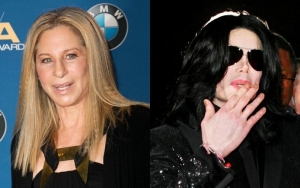 Barbra Streisand Under Fire for Downplaying Severity of Michael Jackson's Alleged Molestation