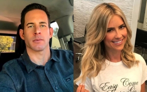 Is This Tarek El Moussa's Response to Christina Anstead's Pregnancy Announcement?