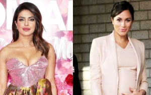 Priyanka Chopra Laughs Off Meghan Markle Feud Rumors
