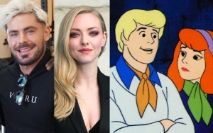 New 'Scooby-Doo' Movie Casts Zac Efron and Amanda Seyfried as Its Leads