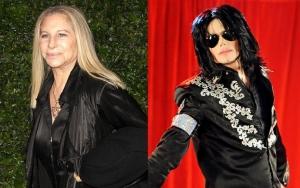 Barbra Streisand Conveys 'Deep Remorse' for Comments Over Michael Jackson's Child Molestation