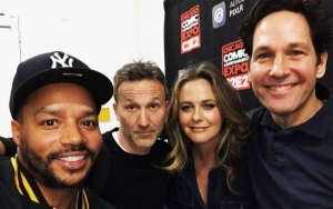 Alicia Silverstone Raves About 'Fun' Reunion With 'Clueless' Co-Stars