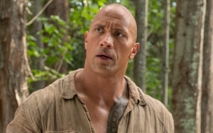 Dwayne Johnson Returns to 'Jumanji 3' Set After Fluid in Lungs Forced Him to Cut Short Filming