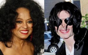 Diana Ross Gets Support After Defending Michael Jackson Amid Molestation Allegations