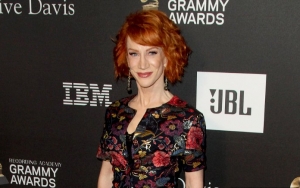 Kathy Griffin Retaliates After Chauffeur Threatened to Cut Her Tongue Over Beheaded Trump Photo