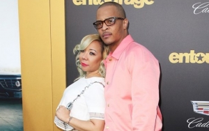 T.I. Defends Tiny Against 'Miserable' Body-Shamers: Don't Disrespect My Wife