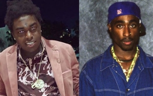 Kodak Black Deletes Instagram Account After Claiming He's Better Than Tupac