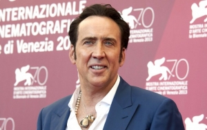 Nicolas Cage Steps Closer to Getting Hitched by Applying for Marriage License 