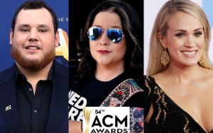 Luke Combs and Ashley McBryde Learn About Early 2019 ACM Awards Win From Carrie Underwood 