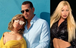 Jennifer Lopez's Fiance Alex Rodriguez Sexted Playboy Model Weeks Before Engagement