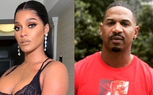 Joseline Hernandez Claims Stevie J Is a Deadbeat Dad, He Thinks She's Just 'Jealous'
