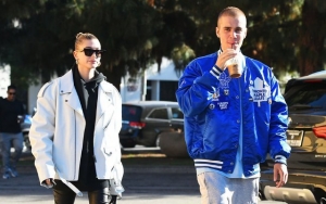 Justin Bieber Shares Sexy Pictures of His 'Lover' Hailey Baldwin in Skimpy Outfit