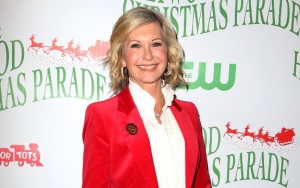 Olivia Newton-John Guided by Ghosts of Celebrity Friends During Performances