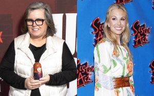 Rosie O'Donnell Clarifies Her 'Disturbing' Crush on Former 'View' Co-Host Elisabeth Hasselbeck