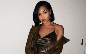 Jordyn Woods Looks Unrecognizable as She Goes Platinum Blonde - See the Pics