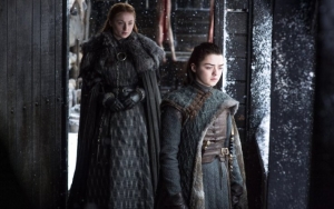 Maisie Williams Says Season 8 of 'Game of Thrones' Has 'a Lot of Death', Teases Arya-Sansa's Bond