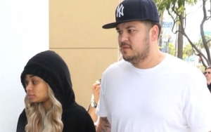 Rob Kardashian Calls for Stop to False Rumors About Blac Chyna  