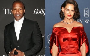 What Split? Jamie Foxx and Katie Holmes Spotted Enjoying Date in NYC After Breakup Reports
