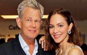 David Foster Lashes Out at Troll Accusing Him of Cheating on Katharine McPhee