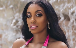 Porsha Williams Offers First Look at Newborn Daughter Pilar Jhena's Face