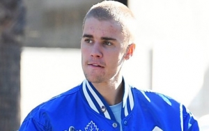 Justin Bieber Stopped by Police for Walking Around With 'Security Tag' on His Shoes