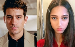 New Couple Alert! G-Eazy Spotted Kissing VS Model Yasmin Wijnaldum