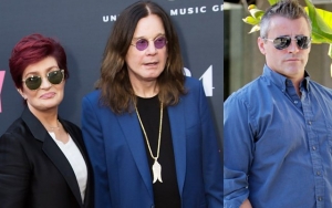 Sharon Osbourne Gets Candid About Inviting Matt Leblanc for a Threesome With Husband Ozzy