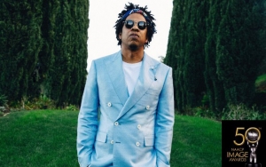 Jay-Z to Be Feted With President's Award at 2019 NAACP Image Awards 