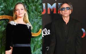Uma Thurman and Tim Burton Receive Special Prize at 2019 David di Donatello Awards