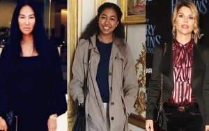 Kimora Lee Simmons Celebrates Daughter's Harvard Acceptance by Taking Shots at Lori Loughlin