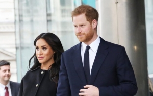 Report: Prince Harry Is 'Angry' Over Meghan Markle's New Nickname by Staff