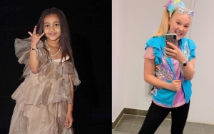 Kim Kardashian's Daughter North and Jojo Siwa Spotted Filming MV in Infamous 'Burn It' Car