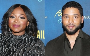 Naturi Naughton Advises Jussie Smollett to 'Be Gracious' and Skip 2019 NAACP Image Awards