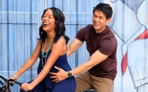 Harry Shum Jr. Quotes Elton John in Celebration of Baby Girl's Birth